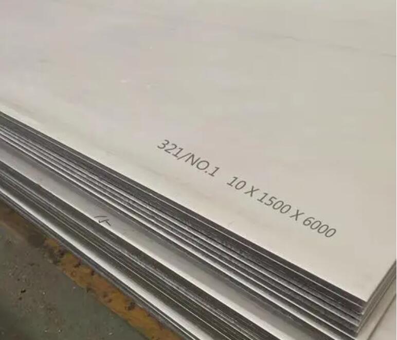 蕉城321不锈钢板