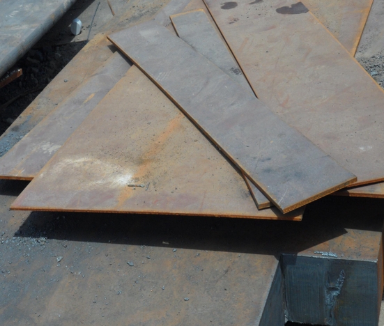 蕉城NM360C耐磨板