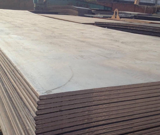 蕉城NM400耐磨板