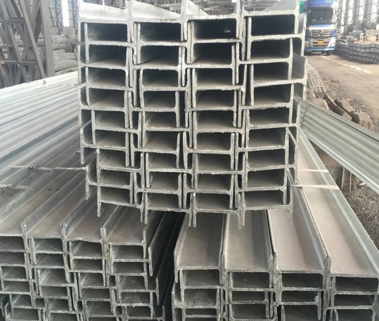 蕉城Q235焊接H型钢